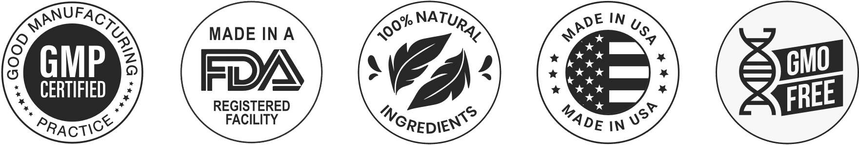 glucopoise Certification
